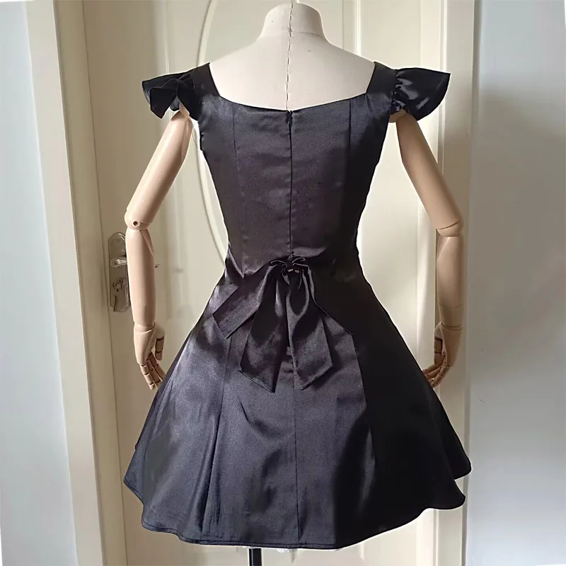 Anime Cosplay Cafe - ADFF15Bunny Alien Stage 3th Anniversary Costume