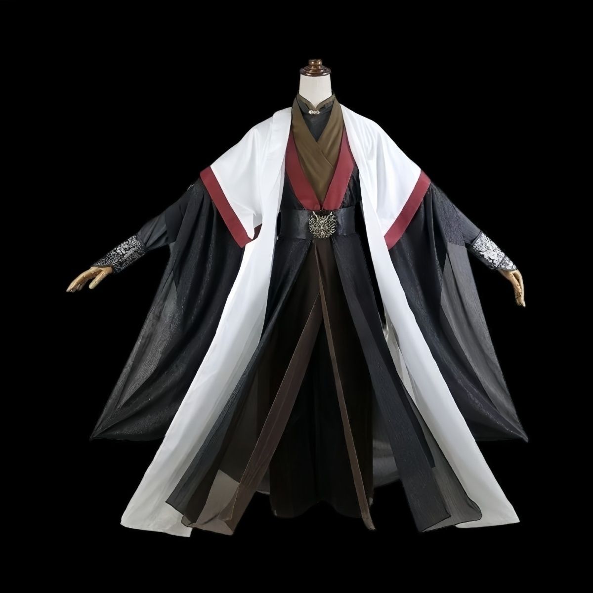 Anime Cosplay Waifu - Anime Luo BingHe Costume Cosplay Costume