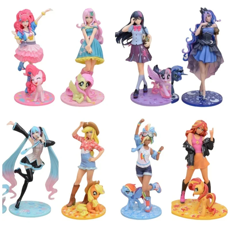 Kotobukiya Bishoujo - Nuovo Stock My Little Poni Series