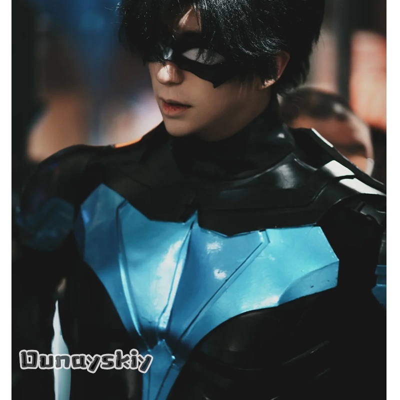 Anime Cosplay Robin - Costume MAG COS*diy per Cosplay, Halloween
