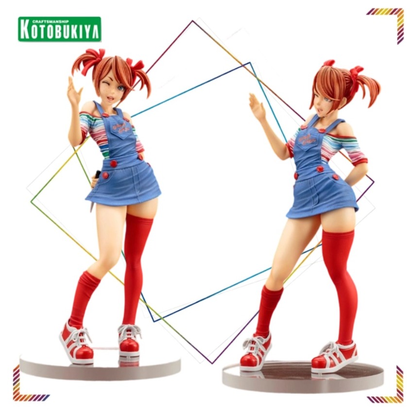 Kotobukiya Bishoujo - Statua Kotobukiya Bishoujo Horror Sposa di