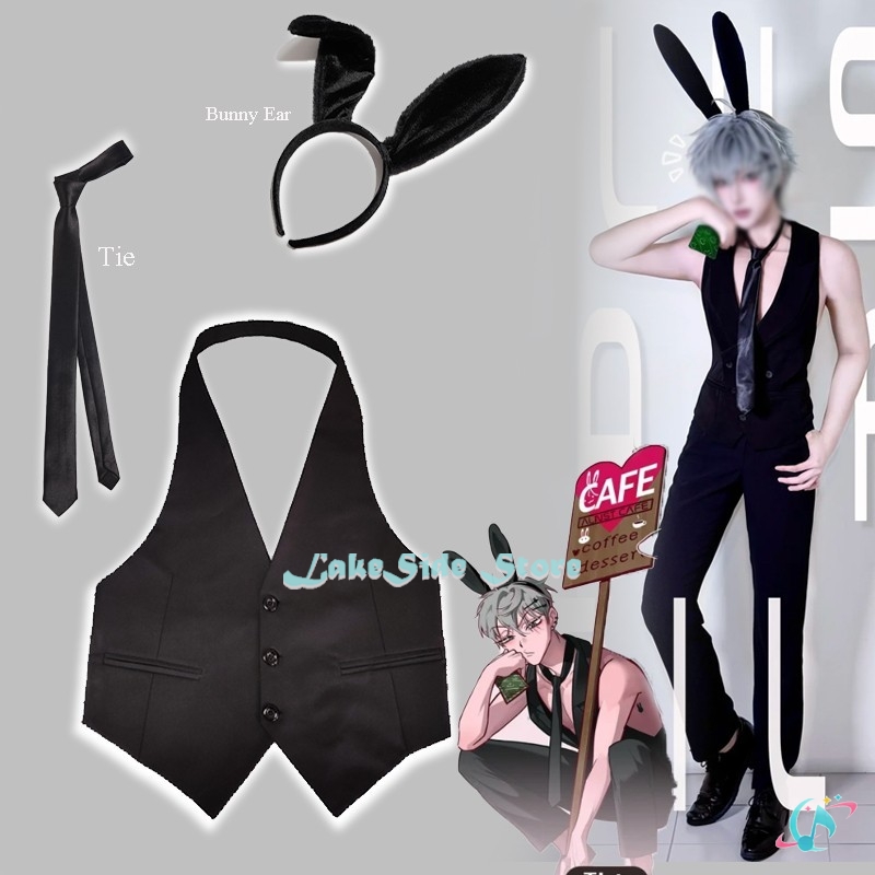 Anime Cosplay Cafe - ALIEN STAGE Cameriere fino a Cosplay