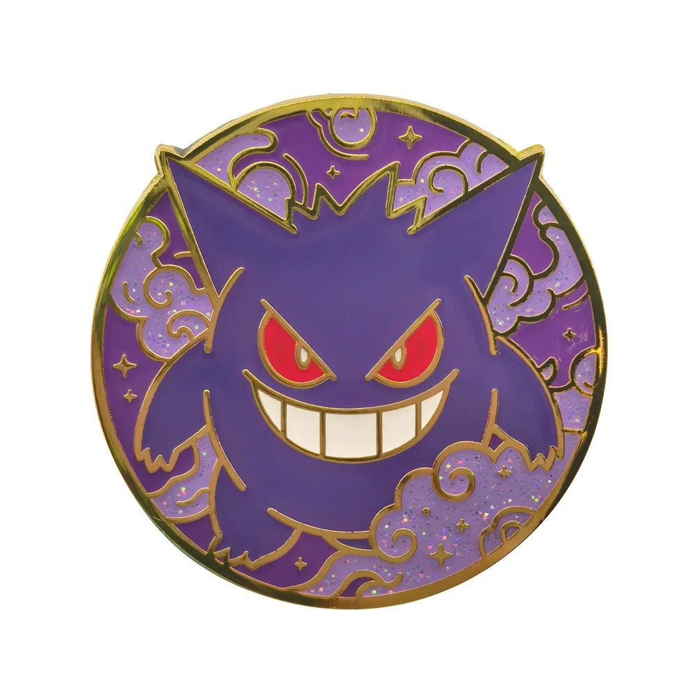 Anime Cosplay Pokemon - Spille in smalto rigido Pokemon, spille