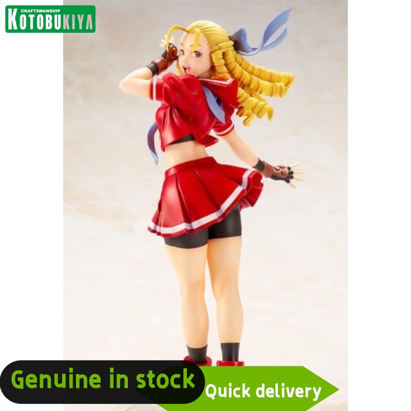 Kotobukiya Bishoujo - Kotobukiya Street Fighter Bishoujo di Shunya