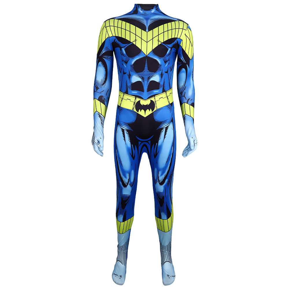 Anime Cosplay Robin - Costume da Cosplay Robin Gotham Nightwing,