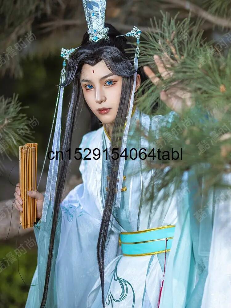 Anime Cosplay Waifu - Nuovo Tian Guan Ci Fu Fengshi