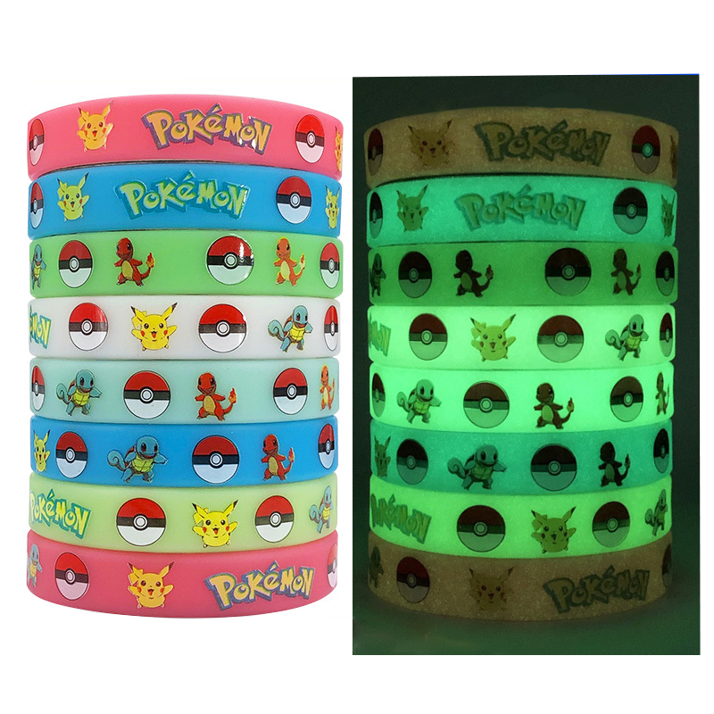 Anime Cosplay Pokemon - Pokemon Bracciale luminoso Anime Pocket Elf