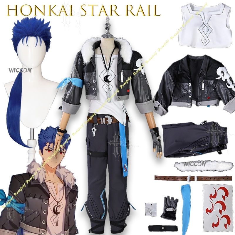 Anime Cosplay Outfits Male - Costume Cosplay Cú Chulainn Fate Collaboration
