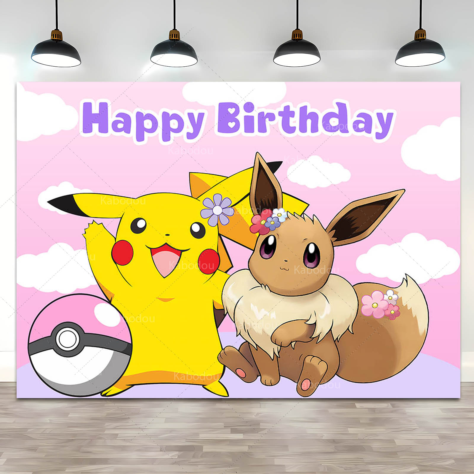 Pokemon Eevee Festa di complea - Anime Cosplay Pokemon recensione e prezzo