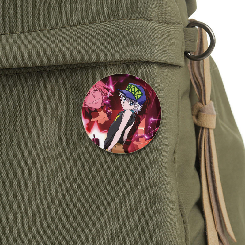 Hunter X Hunter Anime Spilla R - Cosplay Anime Killua Zoldyck recensione e prezzo