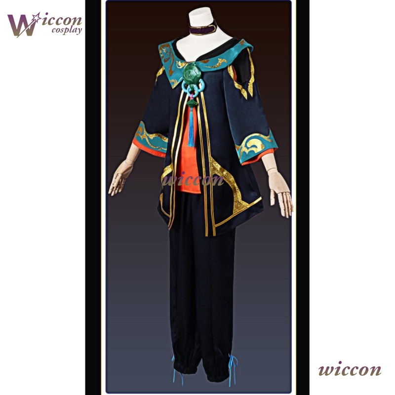 ‌ Costume Completo da Mago del - Anime Cosplay Outfits Male recensione e prezzo