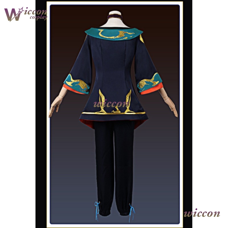‌ Costume Completo da Mago del - Anime Cosplay Outfits Male recensione e prezzo
