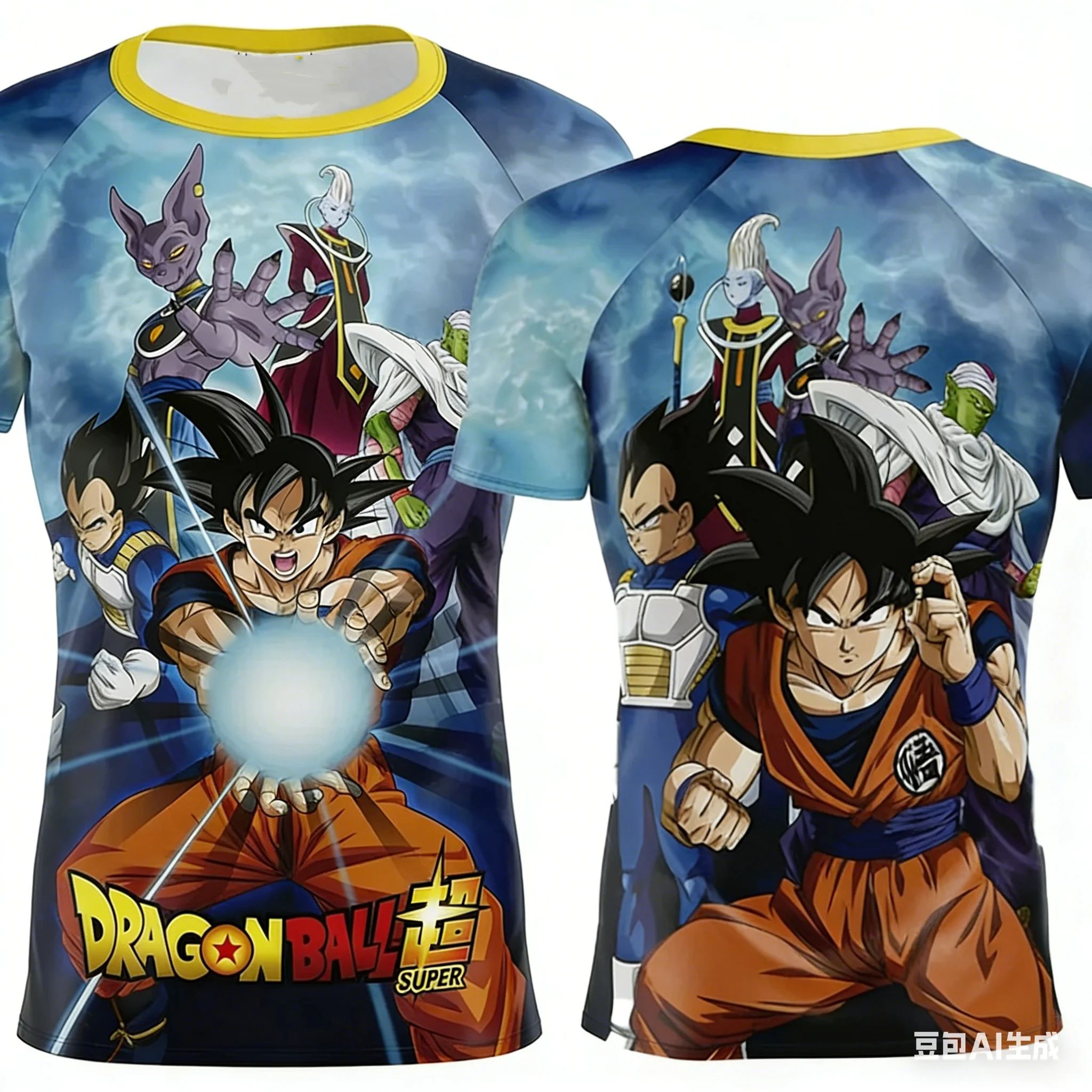 T-shirt Edizione Speciale Drag - Quick Anime Cosplay recensione e prezzo