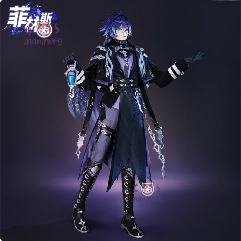 Gioco Genshin Impac Kyryll Chu - Anime Cosplay Waifu recensione e prezzo