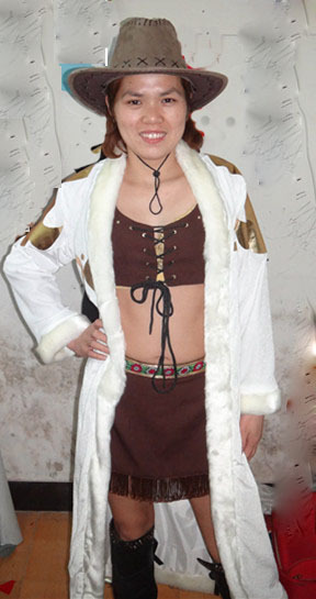 Costume cosplay Nico Robin con - Anime Cosplay Nico Robin recensione e prezzo