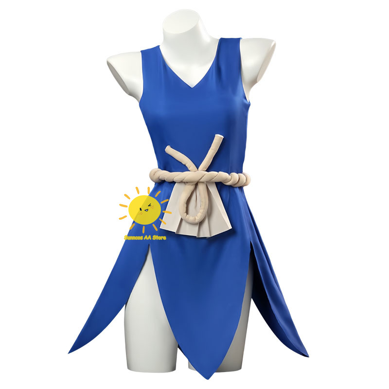Costumi Cosplay Anime Dr. Ston - Anime Cosplay Waifu recensione e prezzo