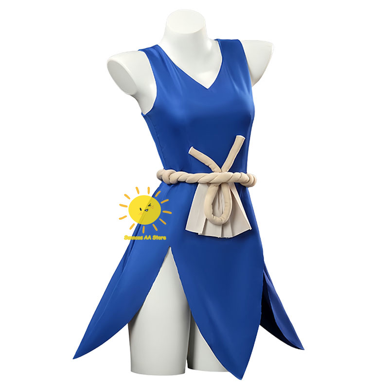 Costumi Cosplay Anime Dr. Ston - Anime Cosplay Waifu recensione e prezzo