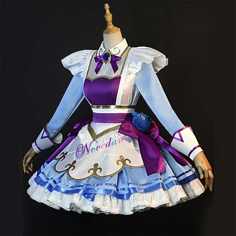 qq78Request7Game LOL Gwen Cost - Anime Cosplay Cafe recensione e prezzo