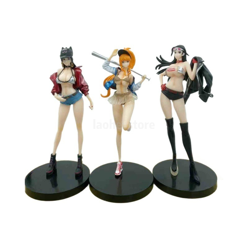One Piece Boa Hancock Nico Rob - Anime Cosplay Nico Robin recensione e prezzo