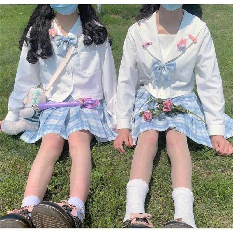 Camicia Bianca da Uniforme Sco - Cosplay Anime Basic recensione e prezzo