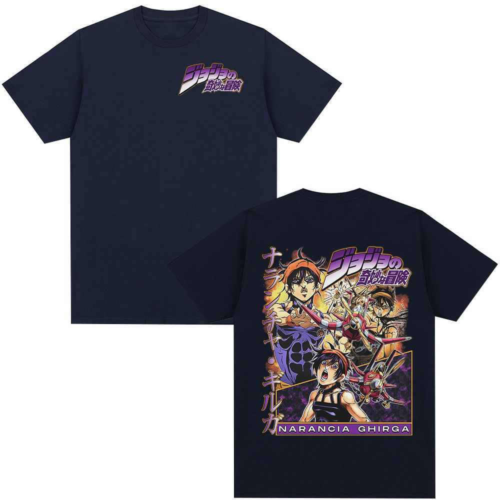 Nuova T-shirt Estiva 2026 Anim - Jojo Bizarre Hat recensione e prezzo