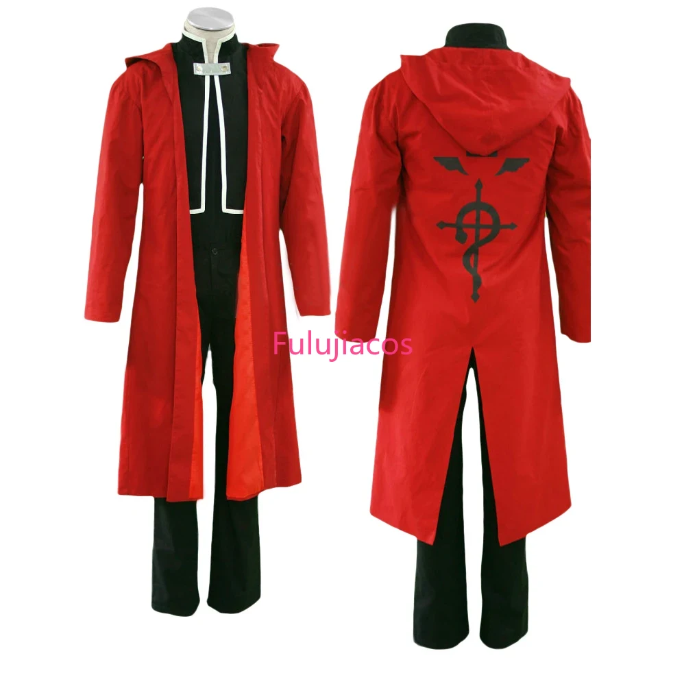 Fulujiacos Fullmetal Alchemist - Fullmetal Alchemist Coat recensione e prezzo