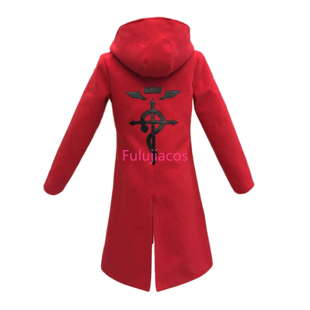 Fulujiacos Fullmetal Alchemist - Fullmetal Alchemist Coat recensione e prezzo