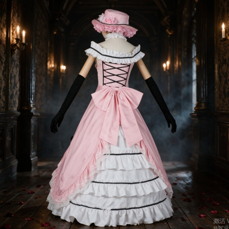 Costume Cosplay Ciel Phantomhi - Anime Cosplay Robin recensione e prezzo