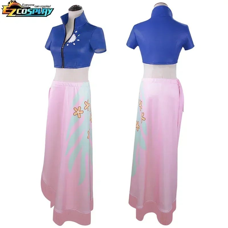 Costume da Cosplay di Nico Rob - Anime Cosplay Nico Robin recensione e prezzo