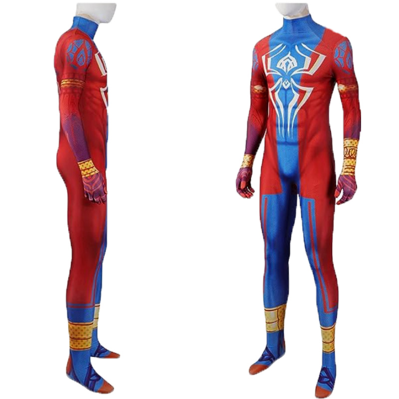 Costume Cosplay tuta Spider In - Anime Cosplay India recensione e prezzo
