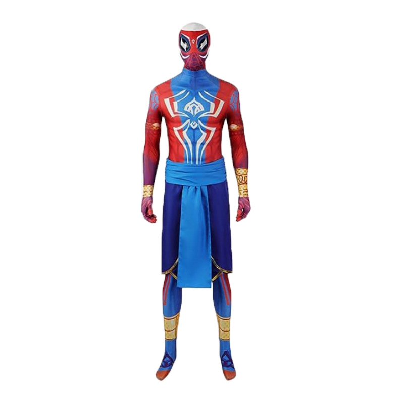 Costume Cosplay tuta Spider In - Anime Cosplay India recensione e prezzo