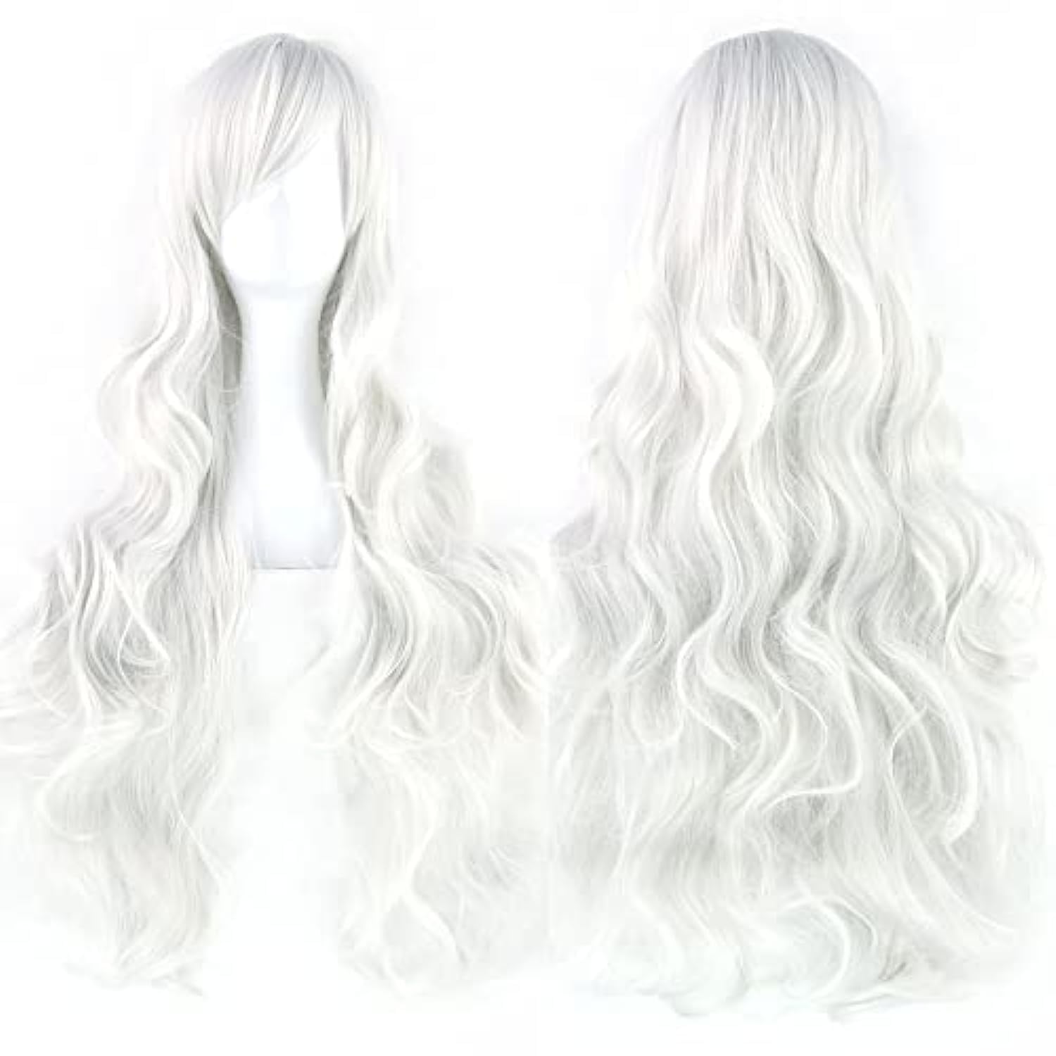Nuova Parrucca da Cosplay di G - Anime Cosplay Long Black Hair recensione e prezzo