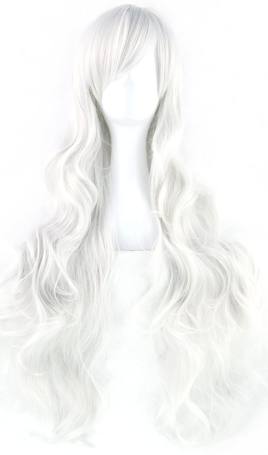 Nuova Parrucca da Cosplay di G - Anime Cosplay Long Black Hair recensione e prezzo
