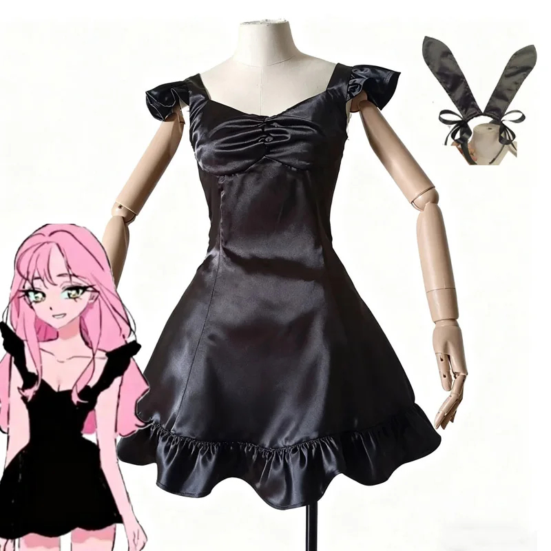 ADFF15Bunny Alien Stage 3th An - Anime Cosplay Cafe recensione e prezzo
