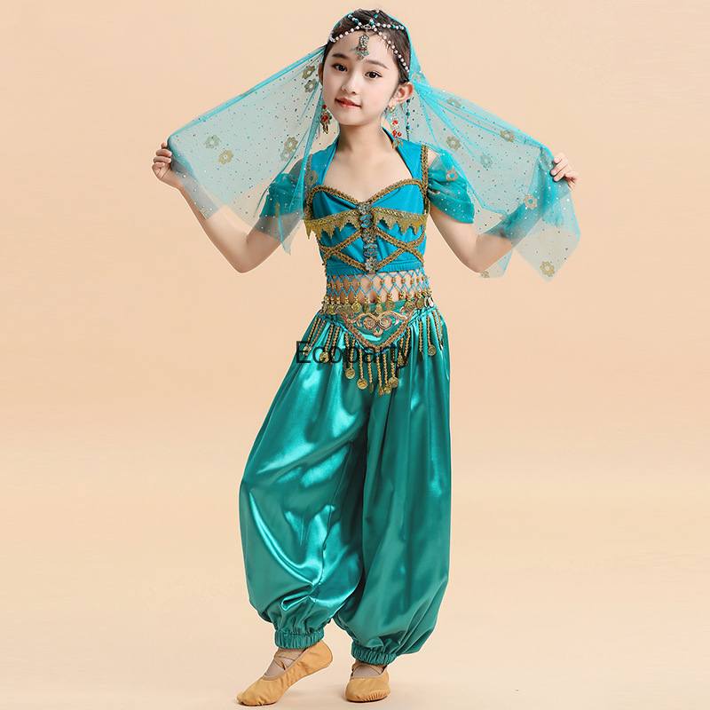 Set di Danza del Ventre Stile  - Anime Cosplay India recensione e prezzo