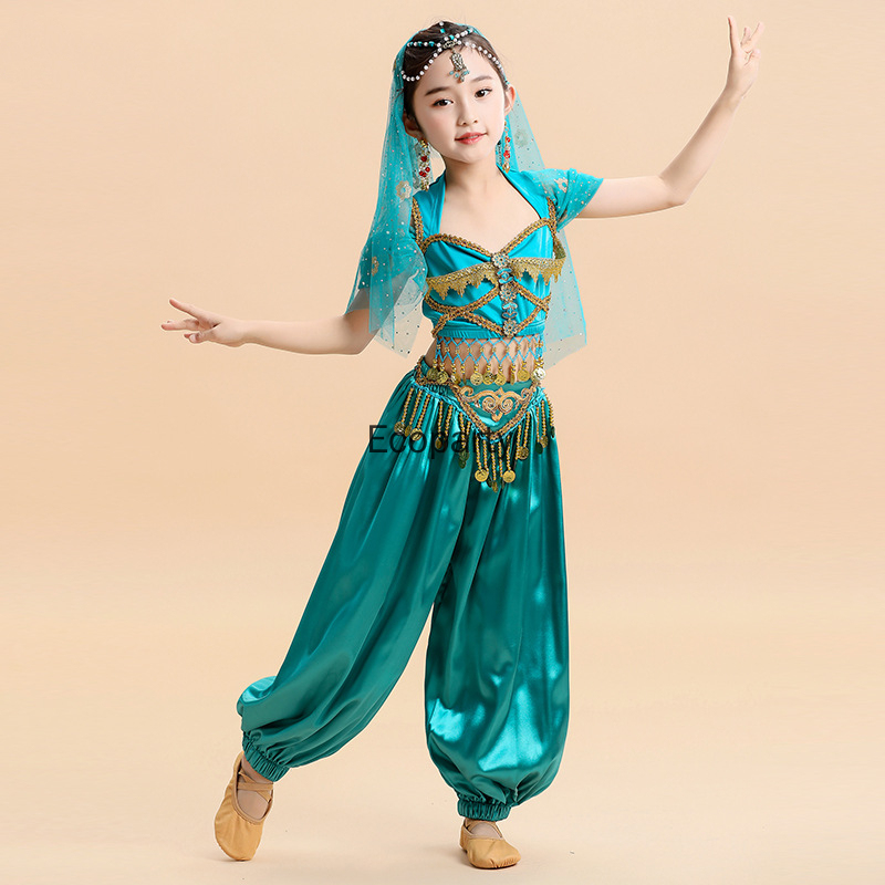 Set di Danza del Ventre Stile  - Anime Cosplay India recensione e prezzo