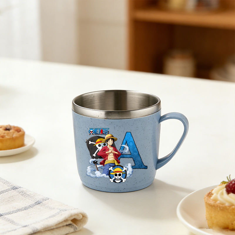 Tazza per Acqua One Piece con  - Anime Cosplay Cafe recensione e prezzo