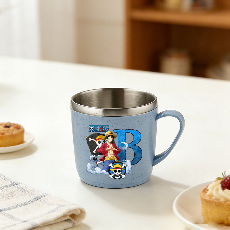 Tazza per Acqua One Piece con  - Anime Cosplay Cafe recensione e prezzo