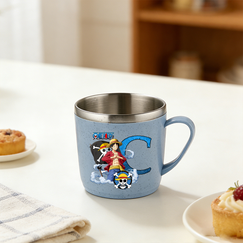 Tazza per Acqua One Piece con  - Anime Cosplay Cafe recensione e prezzo