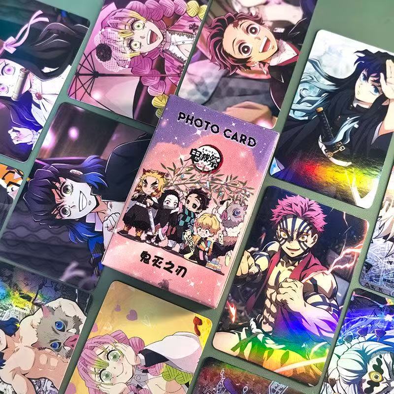 Nuove Carte Mini Laser Demon S - Anime Cosplay Demon Slayer recensione e prezzo