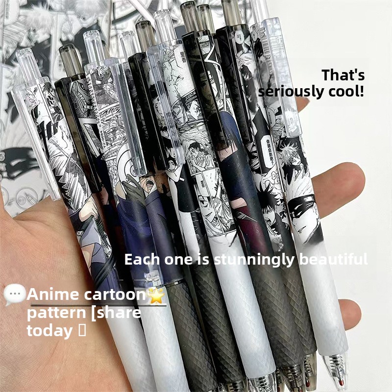 Penna Gel Anime Naruto con Sta - Quick Anime Cosplay recensione e prezzo