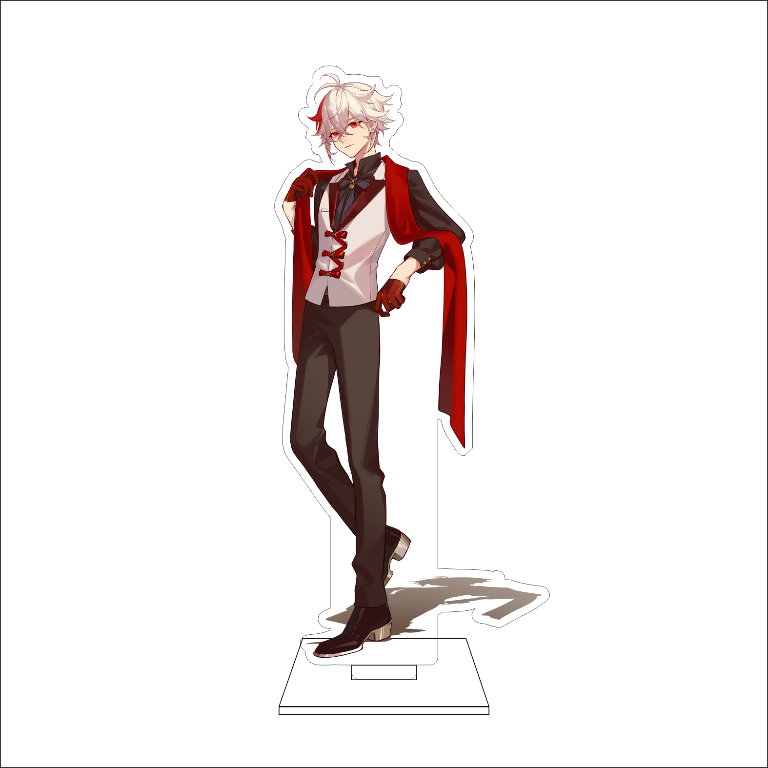 Statuetta in Acrilico da 16CM  - Anime Cosplay Of recensione e prezzo