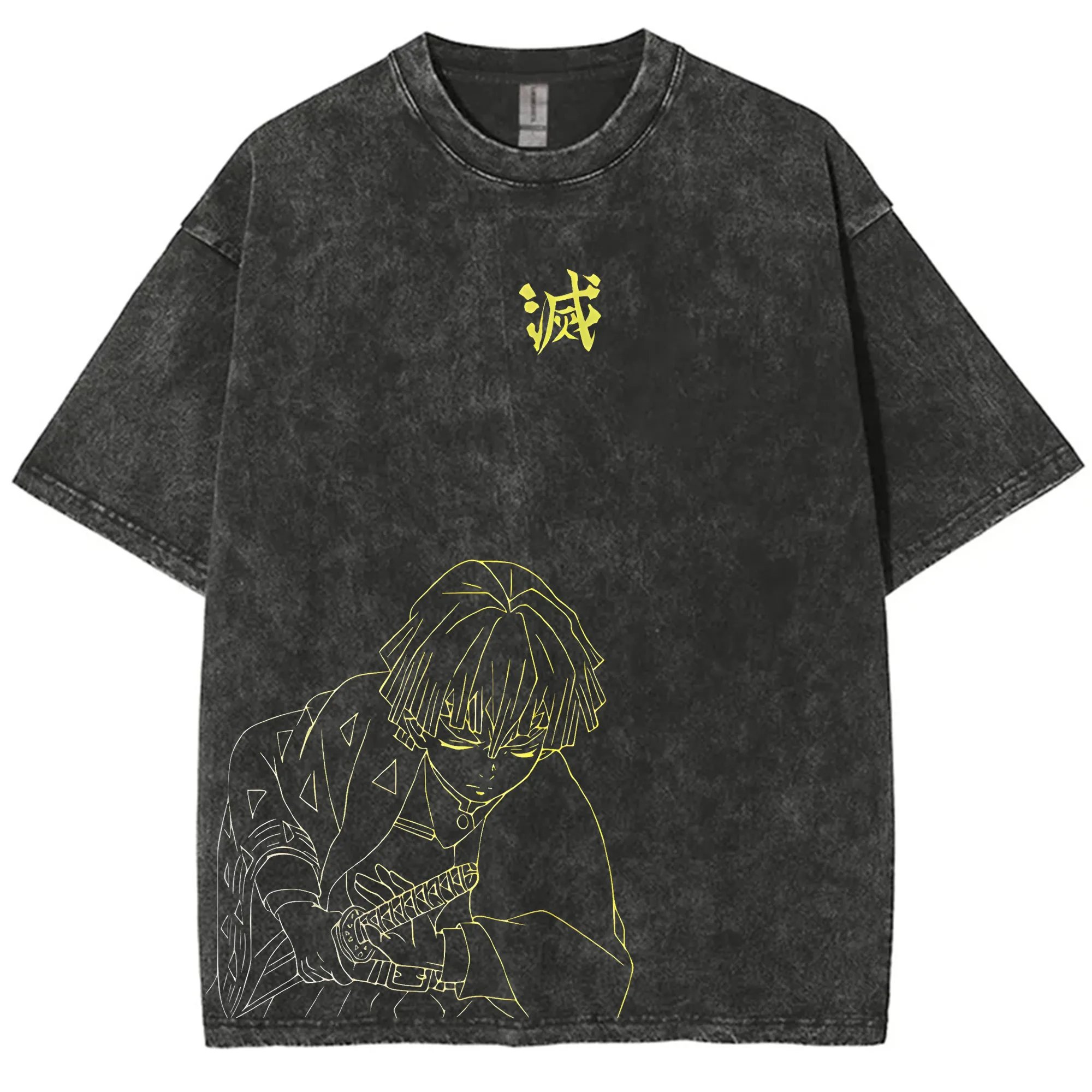 Streetwear Demon Slayer T-shir - Anime Cosplay Pokemon recensione e prezzo