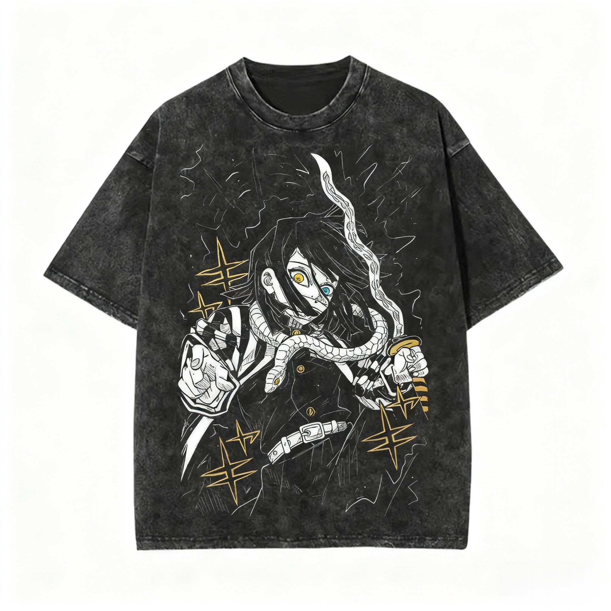 Streetwear Demon Slayer T-shir - Anime Cosplay Pokemon recensione e prezzo