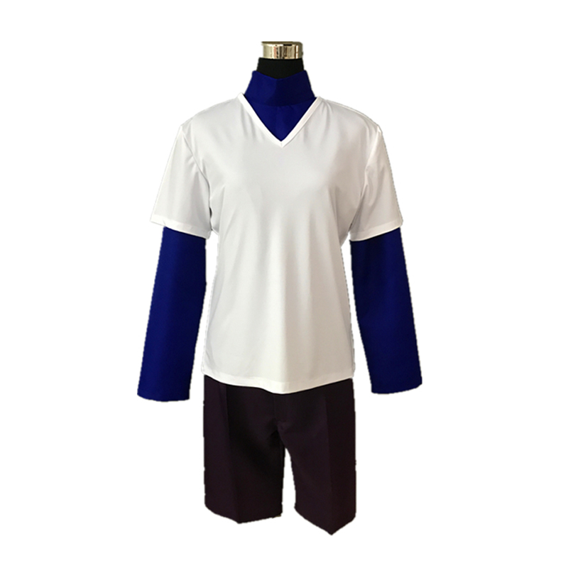 Costume cosplay Killua Zoldyck - Cosplay Anime Killua Zoldyck recensione e prezzo