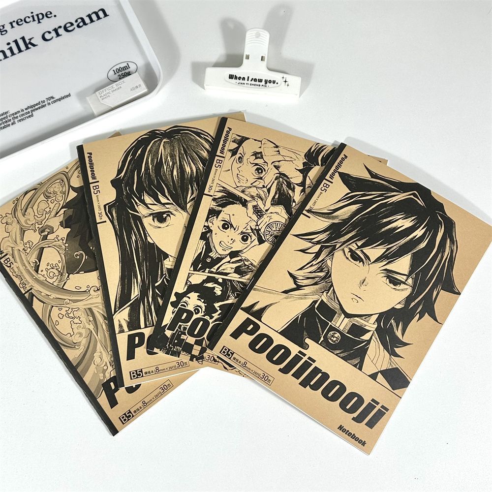 Quaderno in stile Demon Slayer - Anime Cosplay Demon Slayer recensione e prezzo