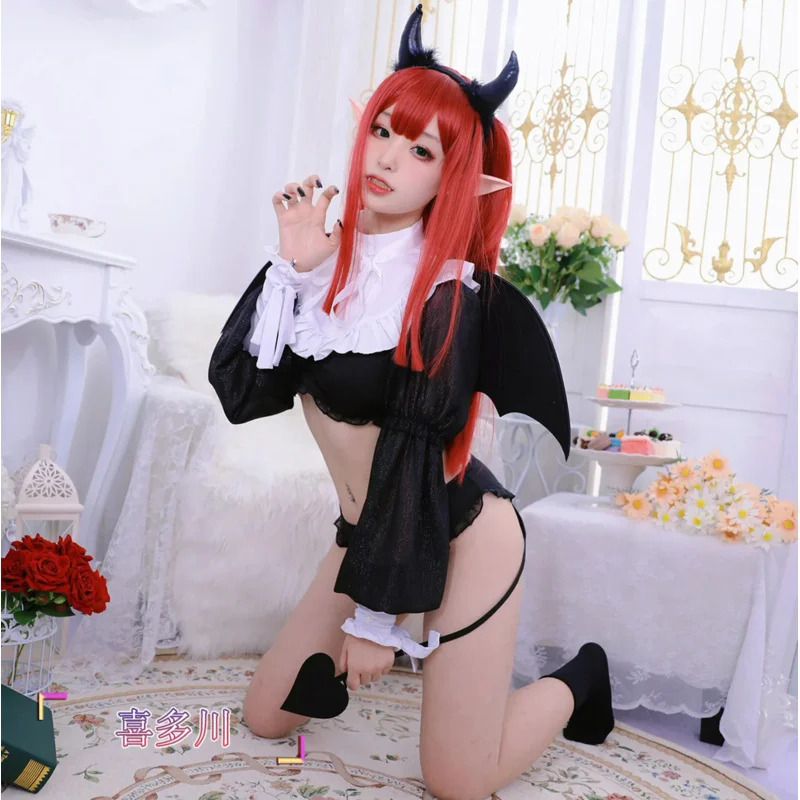 Rizu Kyun Kitagawa Marin Cospl - Anime Cosplay Instagram recensione e prezzo