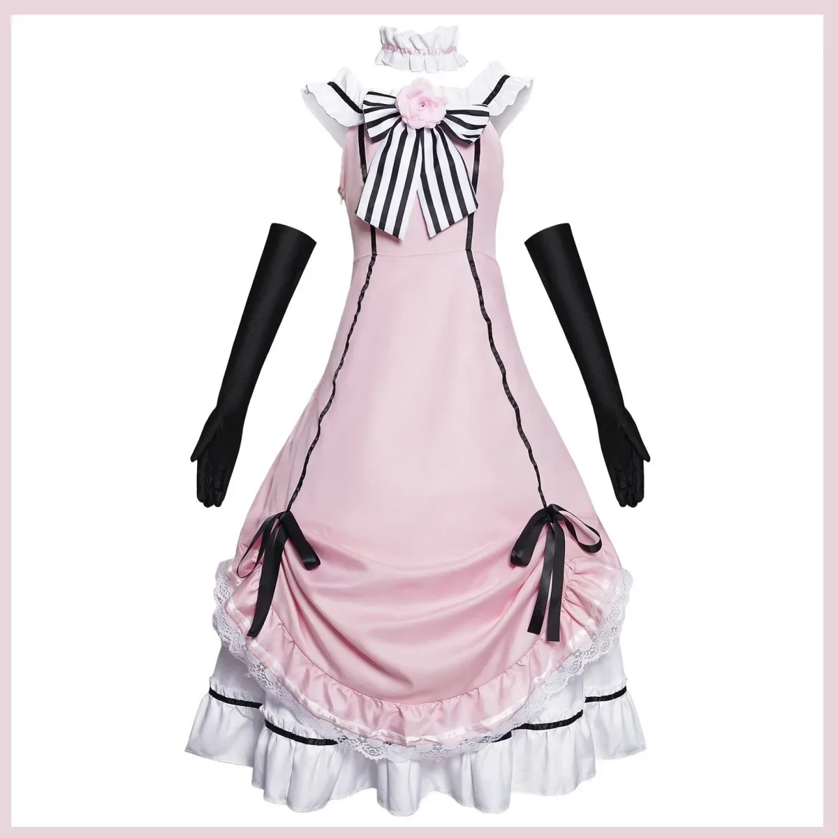 Costume Cosplay Anime Black Bu - Anime Cosplay Robin recensione e prezzo