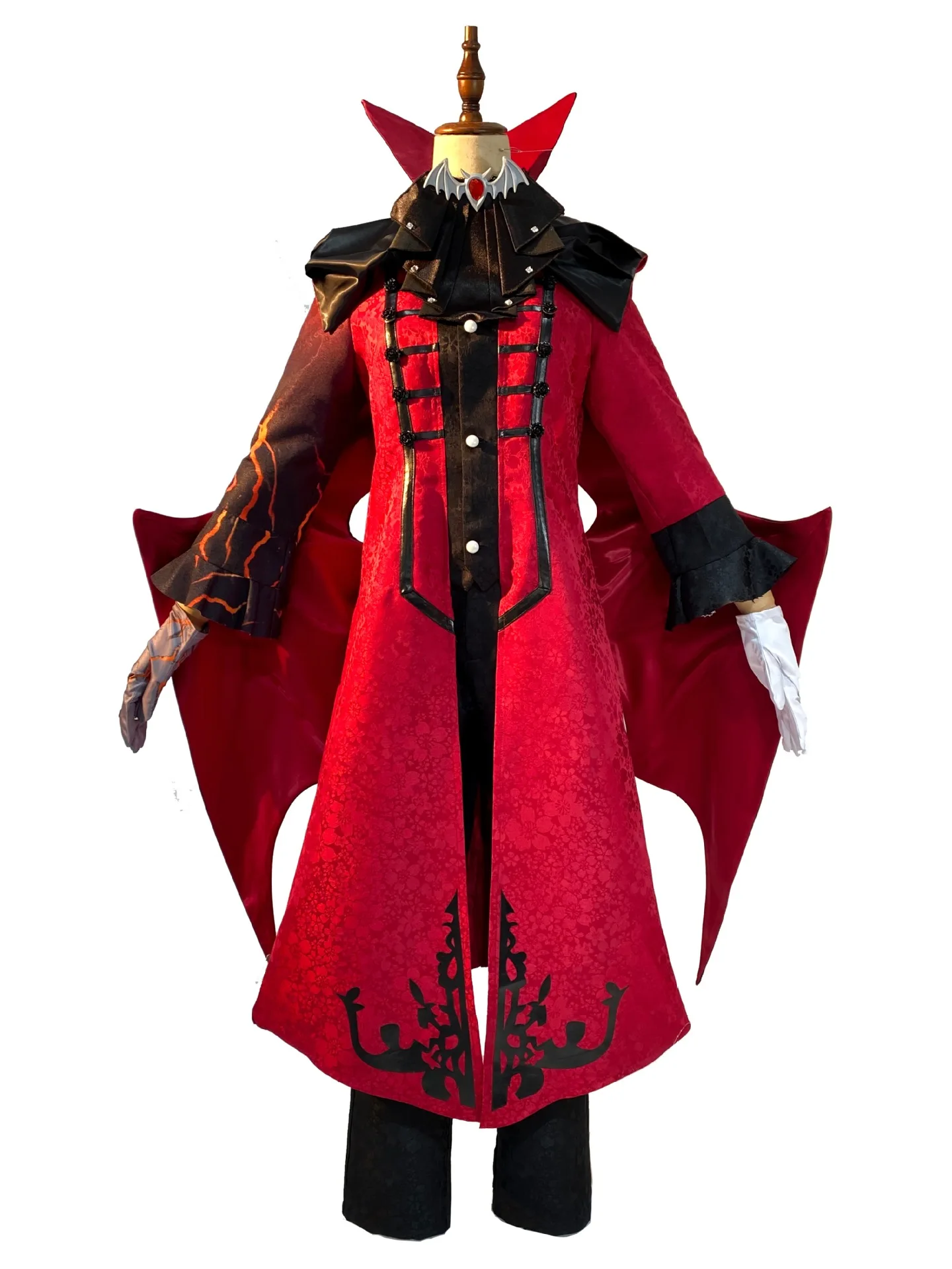 Costume Cosplay di Joseph Desa - Anime Cosplay Red recensione e prezzo