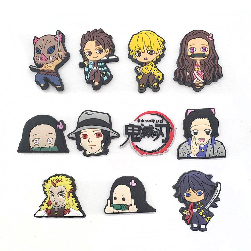 Set di 11 Pezzi Demon Slayer,  - Anime Cosplay Demon Slayer recensione e prezzo